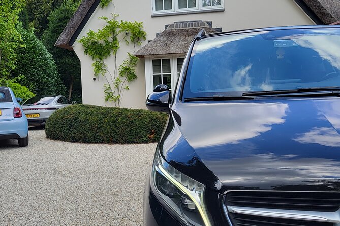 Private Utrecht Transfer From Amsterdam - Pickup and Drop-off Locations