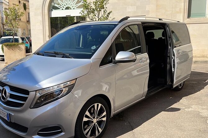 Private Van Tour Salento: Poetry, Otranto, Gallipoli, Max 6 Pax - Operational Details