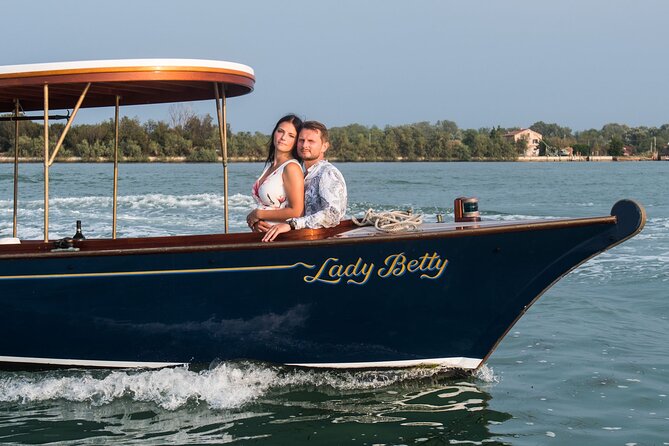 Private Venice Lagoon Boat Tour (7 Hours) - What to Expect on Board