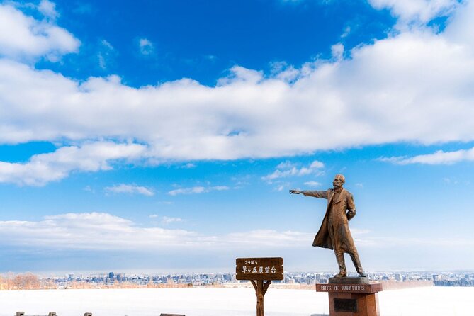 Private Video Tour in Park Symbolic of Sapporo - Meeting and Pickup Details