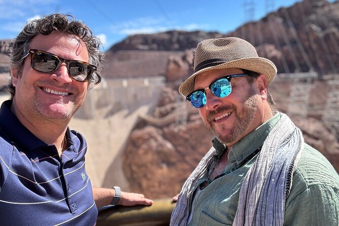 Private VIP Hoover Dam Tour
