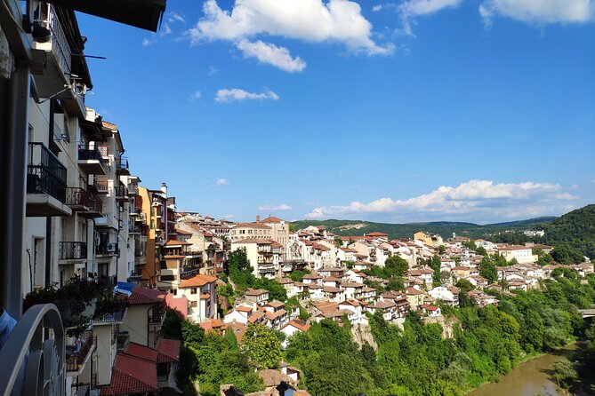Private Virtual Tour in Veliko Tarnovo With a Local Guide - Booking and Logistics for the Tour