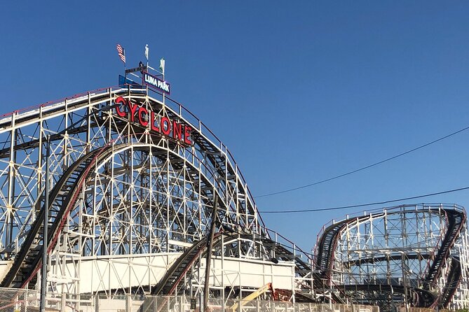 Private Visit to Coney Island Review - Cancellation and Participation