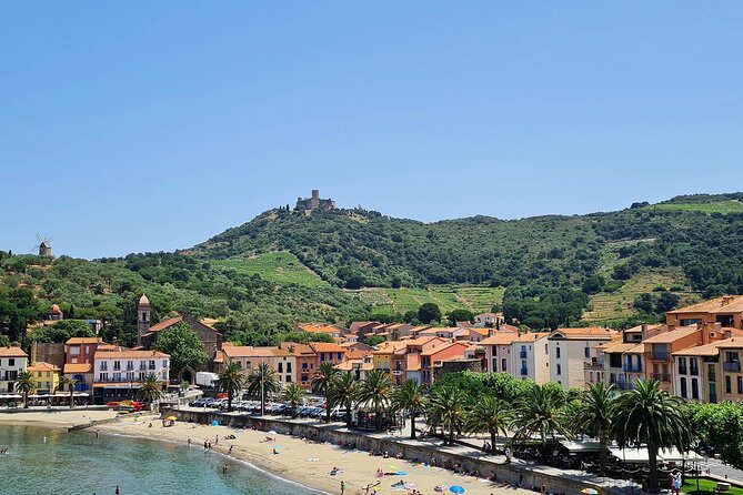 Private Walk In The Vineyards Of Collioure With Wine Tasting - Meeting and Pickup