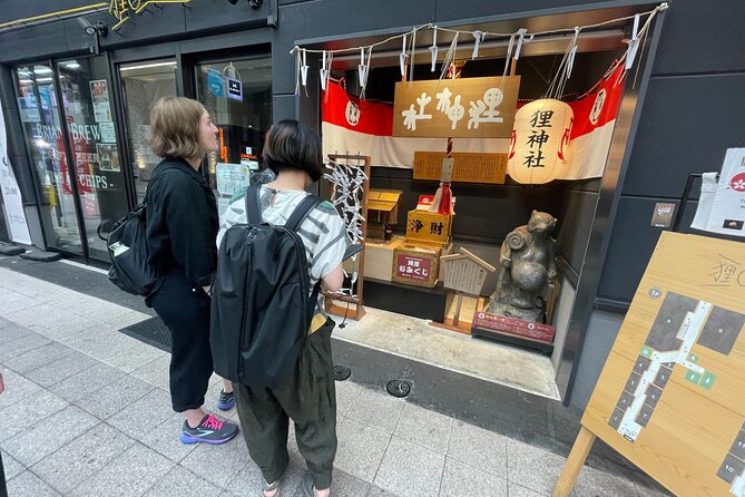 Private Walking Tour in Sapporo Shopping Street - Start Time and Inclusions