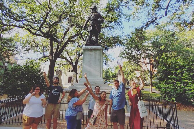 Private Walking Tour in Savannah - Accessibility and Additional Info