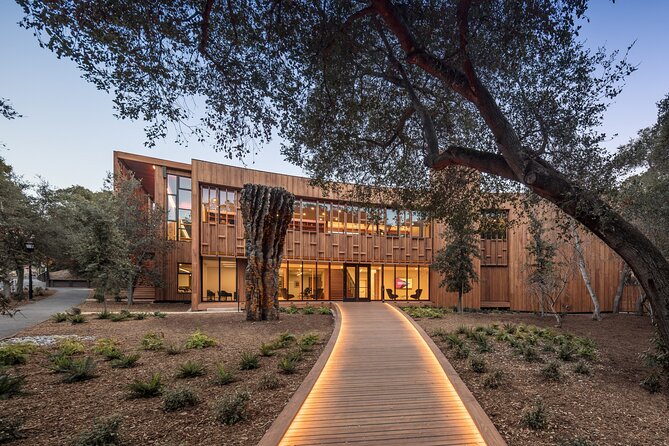 Private Walking Tour in Stanford University - Tour Highlights and Attractions