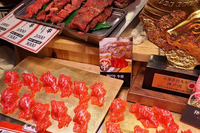Private Walking Tour Nishiki Market Kyoto Culinary Treasures - Schedule
