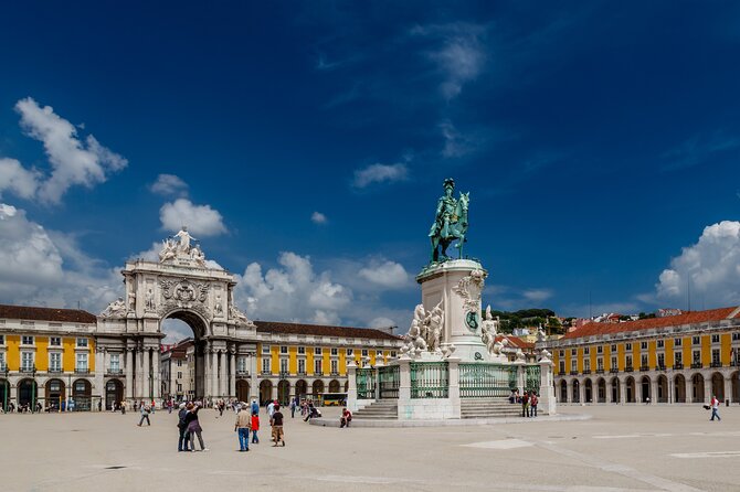 Private Walking Tour of Lisbon - Meeting and Pickup Details