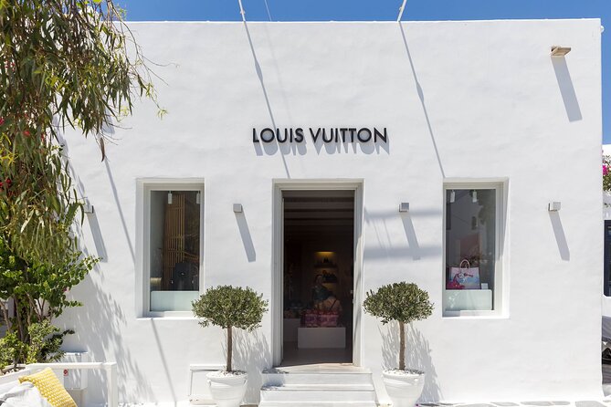Private Walking Tour of Mykonos Windmills and Whitewashed Wonder - Accessibility Information