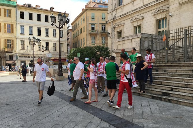 Private Walking Tour of Nice - 2 Hours - Accessibility Features