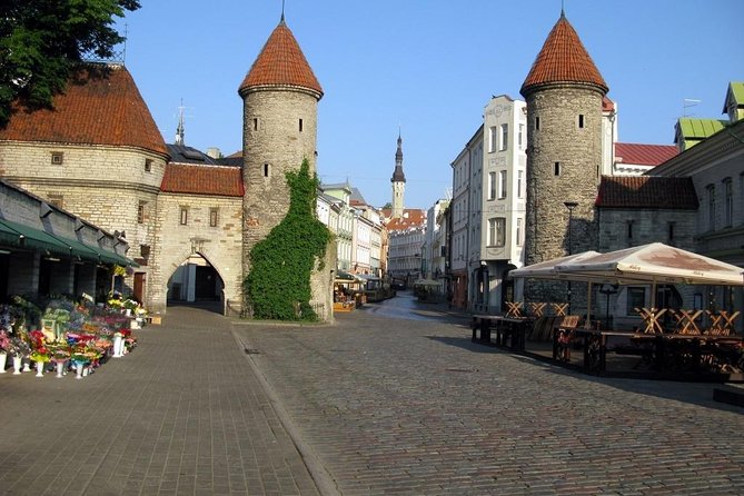 Private Walking Tour of Tallinn Old Town - What to Expect