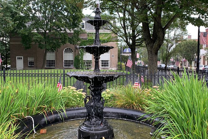 Private Walking Tour of the 100th Town in Westborough - Accessibility
