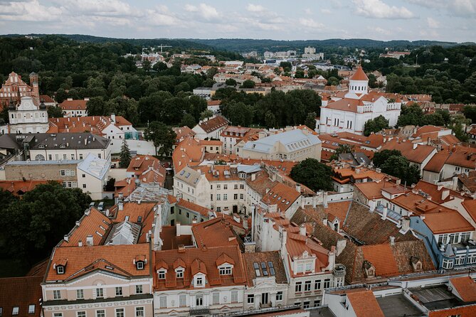 Private Walking Tour of UNESCO Listed Vilnius Old Town - Tour Participation