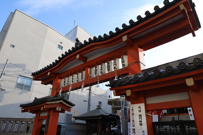 Private Walking Tour: The Little Kyoto of Tokyo, Kagurazaka - Culinary Delights of Kagurazaka
