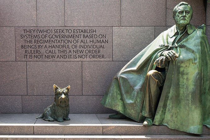 Private Washington DC Full Day Tour for up to 10 Guests - Accessibility and Requirements