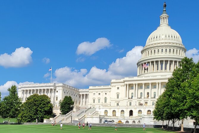 Private Washington DC Tour With Changing of the Guard Ceremony - Accessibility and Restrictions
