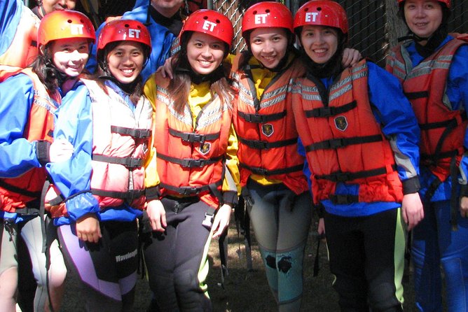 Private Whitewater Rafting Experience Review - Booking and Confirmation Process