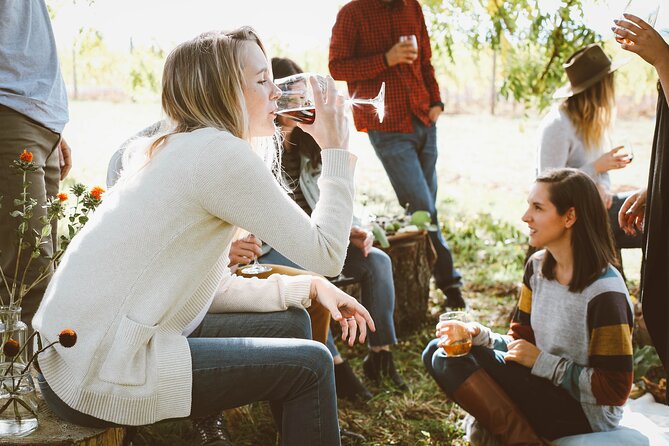 Private Wine Country Tour in Uncork Santa Barbara - Savor a Delicious Picnic Lunch