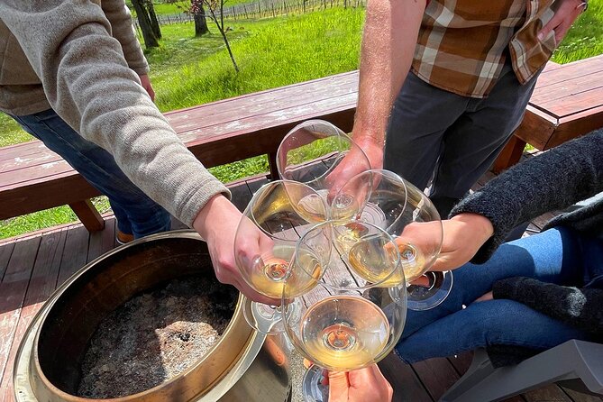 Private Wine Excursion Willamette Valley, Oregon - Wine Tour - Meeting and Pickup Options