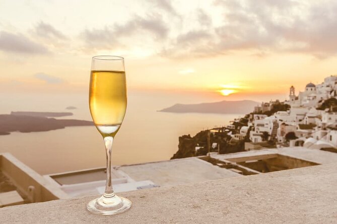 Private Wine Tour in Santorini - Wine Tasting Experience