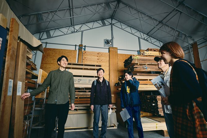 Private Woodworking and Lacquerware Session for Crafting Spoon - Participant Requirements and Considerations