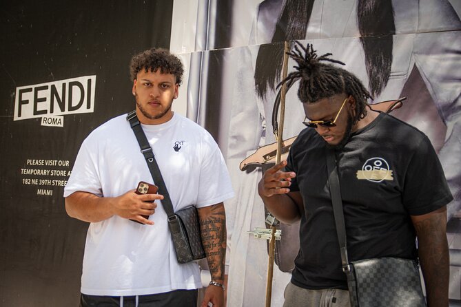 Private Wynwood Miami Photoshoot Review - Customer Reviews