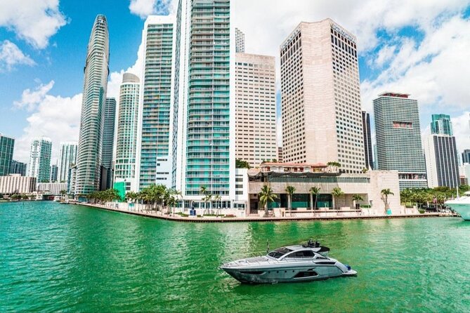 Private Yacht Tour in Miami Beach - Accessibility Information