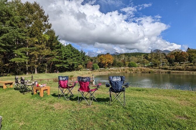 Private Yatsugatake Highland Guided Electric Bike Tour - Meeting and Pickup