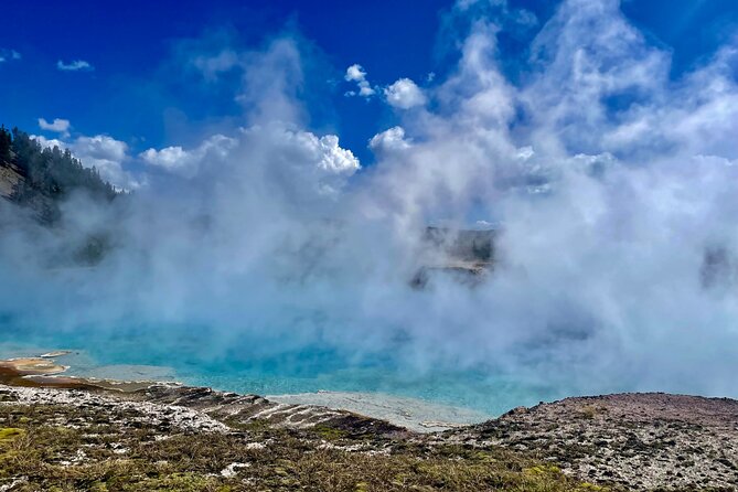 Private Yellowstone Hot Spots Tour From West Yellowstone - Highlights of the Tour
