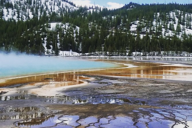 Private Yellowstone Lower Loop Tour - Pickup and Meeting Information