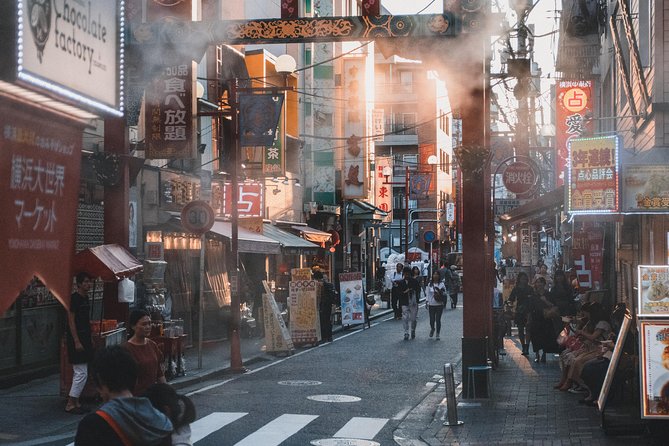 Private Yokohama Tour - History, Culture and Food - Taking in the Citys Cultural Treasures