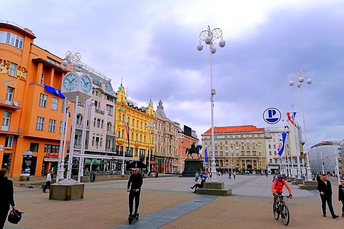 Private Zagreb Walking Tour - Meeting and Pickup Details