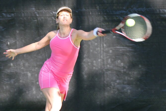 Professional Tennis Instruction in Ojai - Pricing and Payment Options