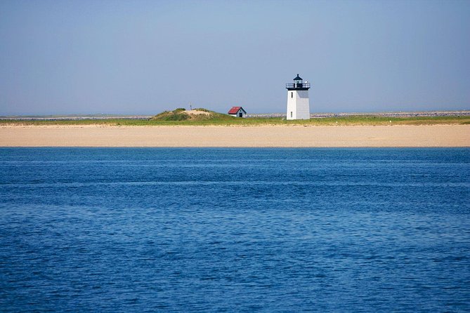 Provincetown & Cape Cod High Speed Ferry To/From Boston - Amenities and On-Board Experience