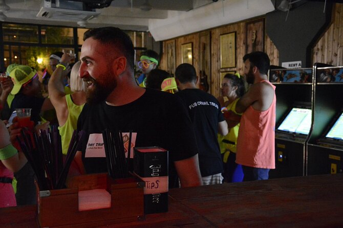 Pub Crawl Tbilisi - The Sum Up