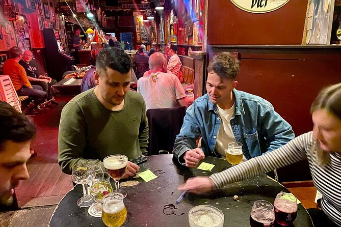 Pub Trail Eindhoven: an Adventure Full of Surprises - Testing Your Luck and Wit