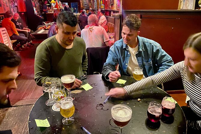 Pub Trail Mechelen: an Adventure Full of Surprises - Embracing the Flexible Timing