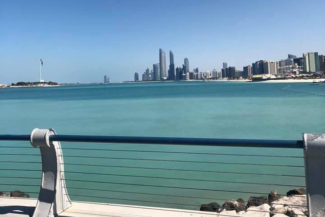 Public Tour - Abu Dhabi City Tour & Sheikh Zayed Grand Mosque (8 Hours) - Tour Logistics and Details