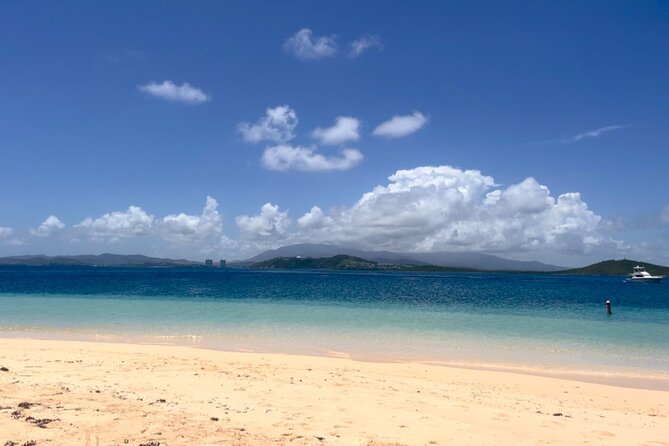 Puerto Rico UTV Tour: Icacos, Vieques, or Culebra - Transportation and Meeting Details