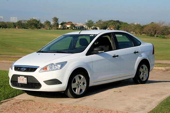 Puerto Vallarta Private Car Roundtrip Transportation - Service Zones and Hotels