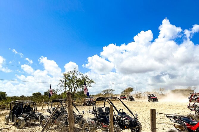 Punta Cana 4x4 Buggy Adventure - Frequently Asked Questions