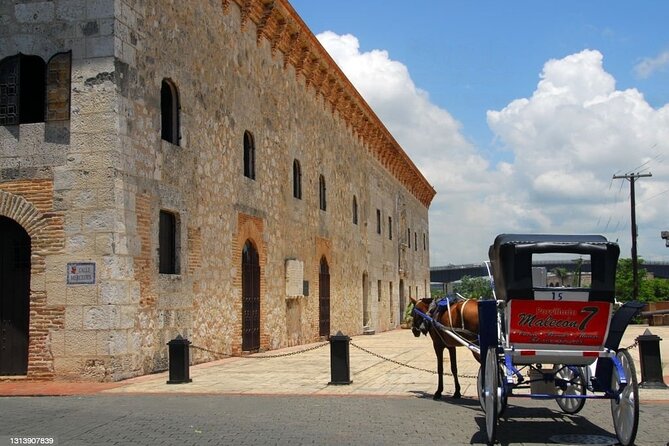 Punta Cana Activity Santo Domingo Hotel Pickup Food Colonial Zone - Flexibility and Cancellation