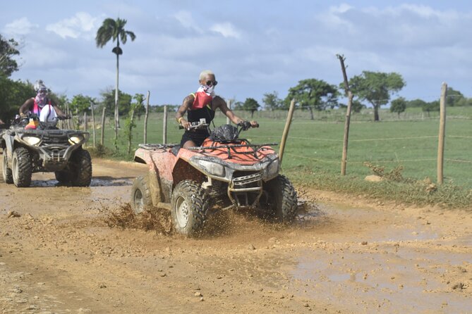 Punta Cana ATV Adventure - Adventure Overview