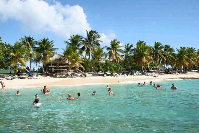 Punta Cana: Catalina Island Day Trip and Snorkeling - Snorkeling Experience