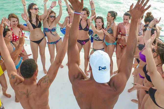 Punta Cana Combo: Diving, Parasailing, Snorkeling & Party Boat (Half Day) - Cancellation Policy