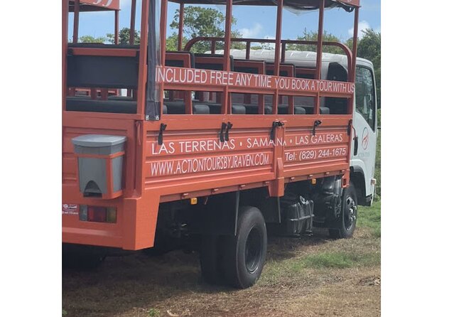 Punta Cana: Samana Panoramic City Tour+ATV+Playa Rincon Lunch - Adventure Highlights