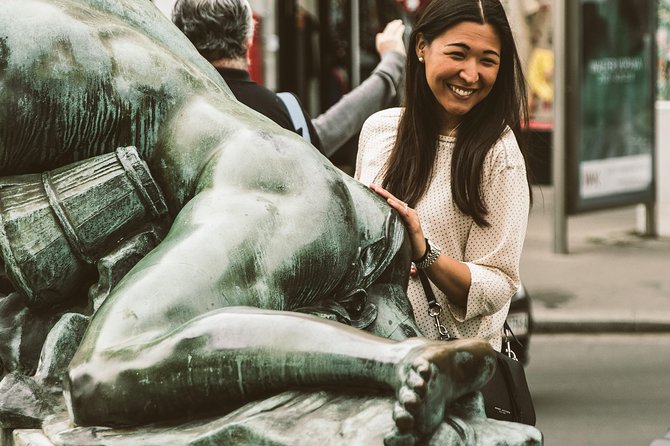 Puzzle Rally: Erotic Vienna - Participant Guidelines