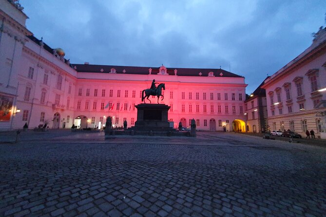 Puzzle Tour: Mythical Hofburg - Booking and Cancellation Policies