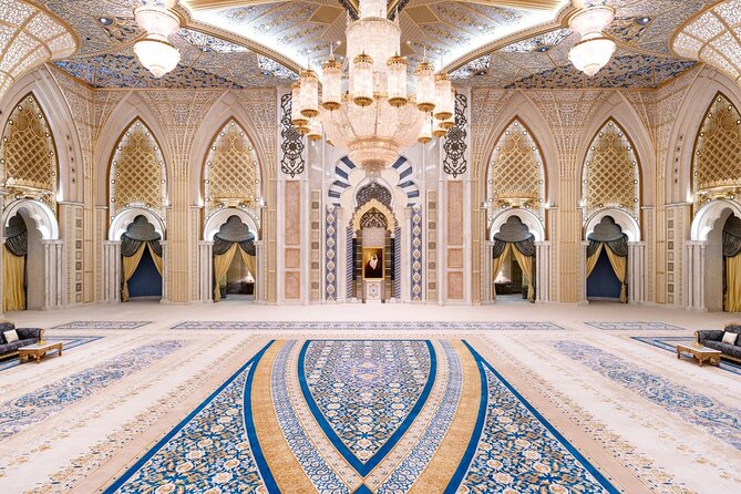 Qasr Al Watan Admission Ticket - Customer Reviews